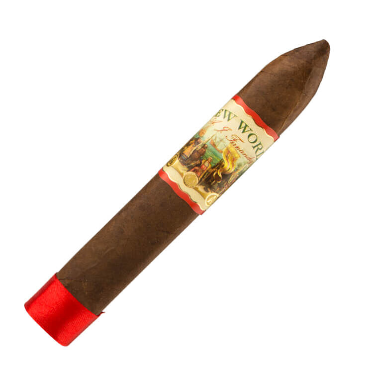 New World by AJ Fernandez Almirante Belicoso Cigars